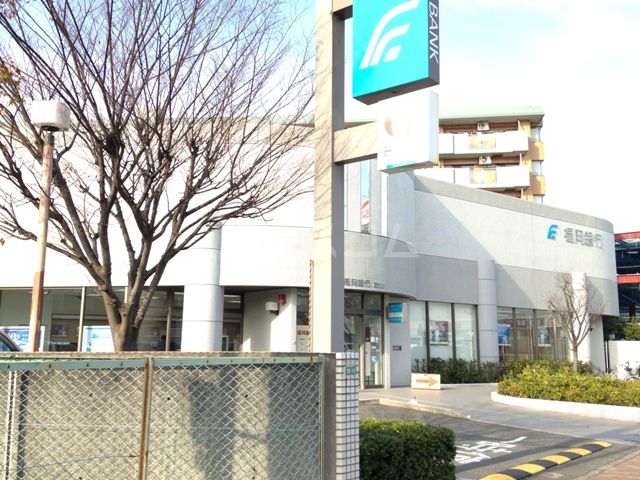 銀行　福岡銀行原支店（銀行）まで492m