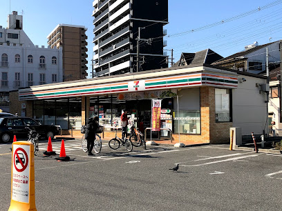 コンビニ　セブン-イレブン 大阪木川西淀川通店（コンビニ）まで764m
