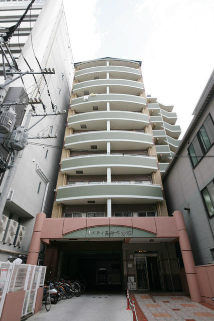 建物外観　建物外観