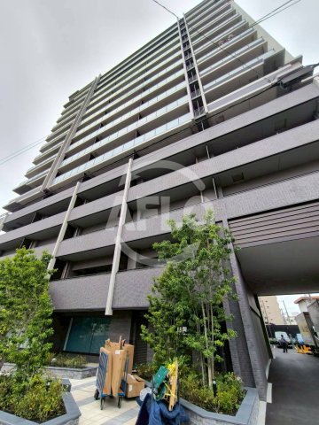 建物外観　ザ・グランドグレイス大阪西九条 外観