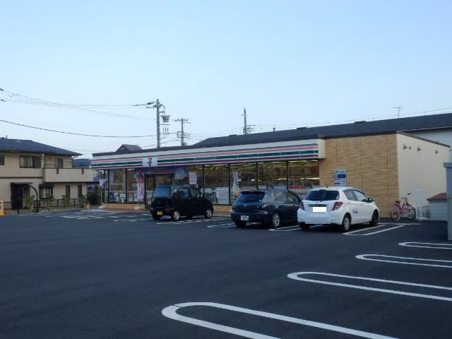 コンビニ　セブン‐イレブン 平塚豊原店（コンビニ）まで417m