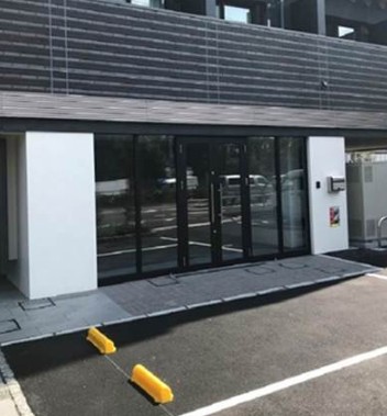 エントランス　☆きれいなエントランス☆