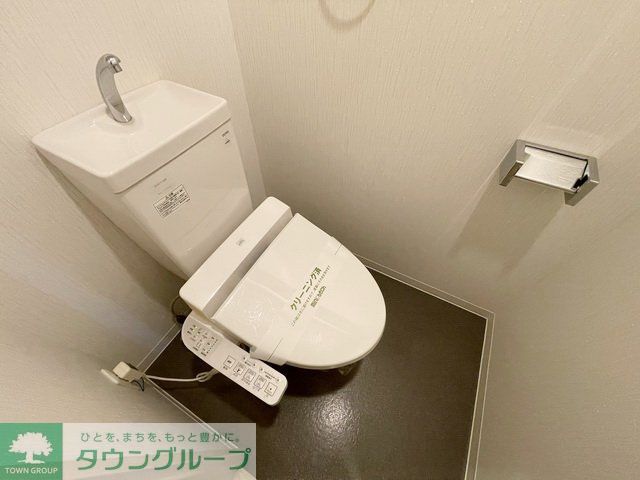 トイレ　トイレ
