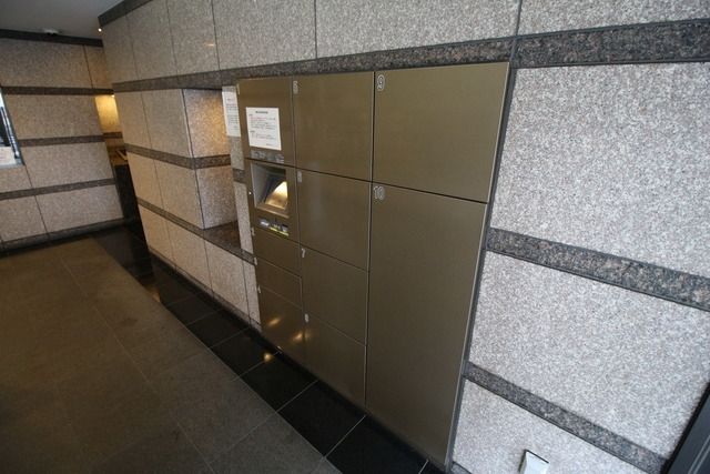 その他共有部分　☆宅配ＢＯＸ☆
