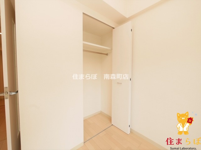 収納　使い方次第で印象が変わる