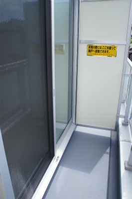 バルコニー