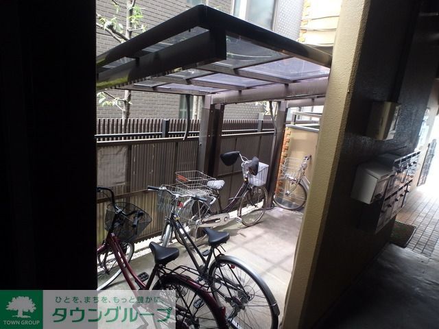 エントランス　★駐輪場★
