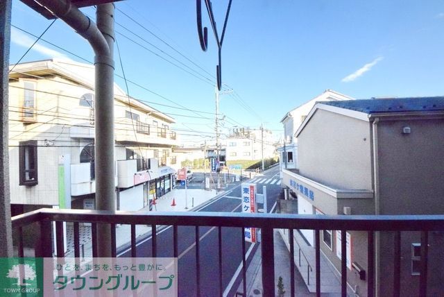 眺望　景色