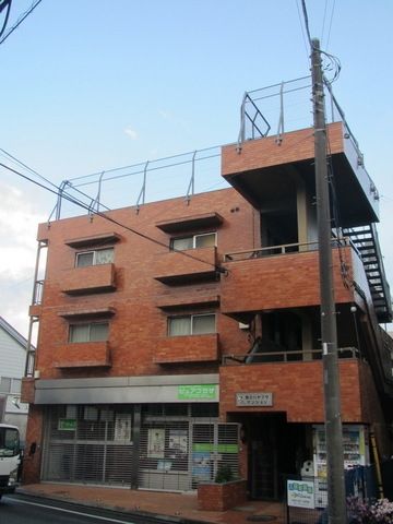 建物外観　★日当たり良好★