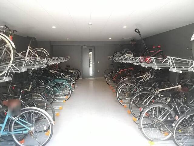 その他　駐輪場