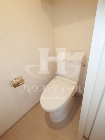 トイレ　トイレです