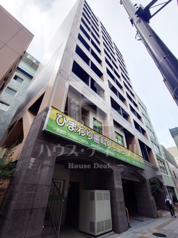 建物外観　外観も気になるポイント