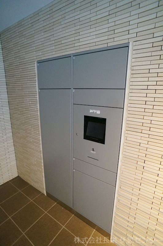 その他共有部分　便利な宅配BOX★