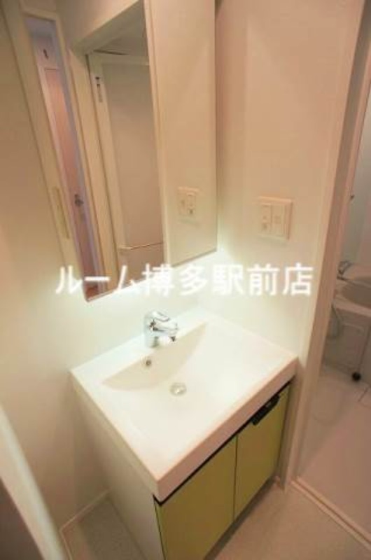 洗面設備　別号室