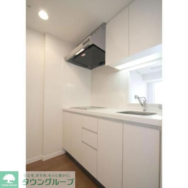 キッチン　※写真は同タイプ住戸です。