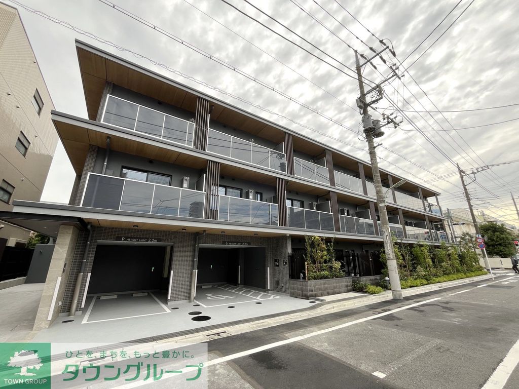 建物外観　外観