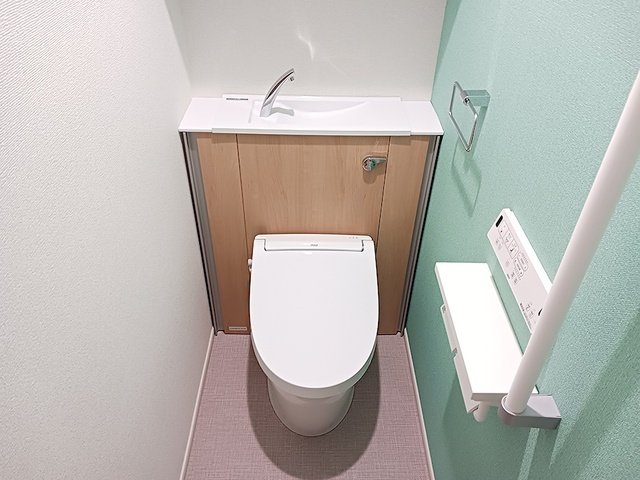 トイレ