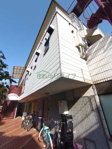 建物外観　ロアール新大塚
