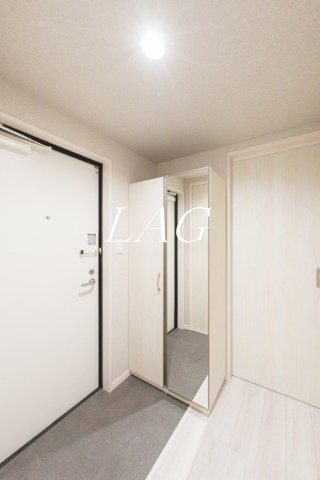 玄関　玄関です。