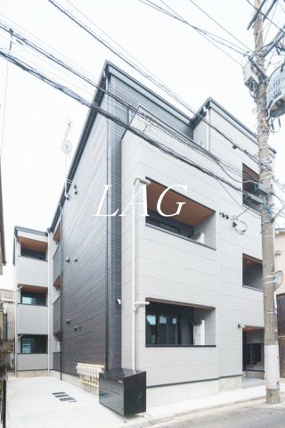 建物外観　外観です。