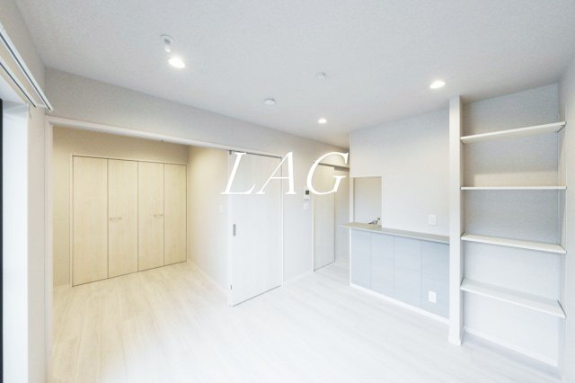 居室・リビング　洋室のお部屋です。