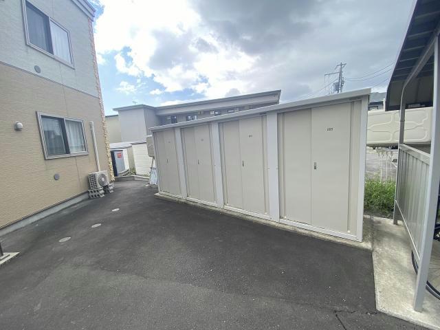 その他共有部分　建物設備