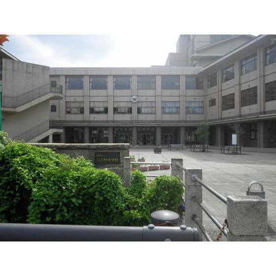 小学校　富山市立大沢野小学校（小学校）まで1848m