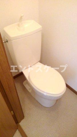 トイレ　高崎、前橋のお部屋探しはエンドスケープまで！お客様の理想お聞