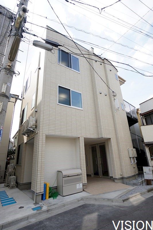 建物外観　☆外観☆