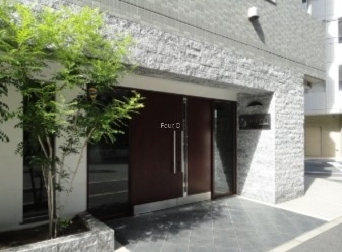 エントランス　★見学予約受付中★