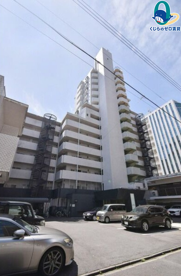 建物外観　くじらのゼロ賃貸は＼仲介手数料0円×初期費用最安×全国対応／