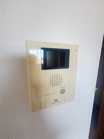 セキュリティ　TVモニターフォン