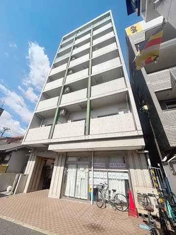 建物外観　物件の外観です