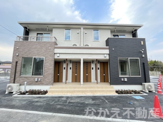 建物外観　外観もきれいです