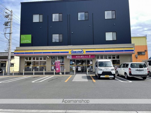 コンビニ　ミニストップ浜松北寺島町店（コンビニ）まで148m