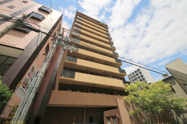 建物外観　ブリリアント同心
