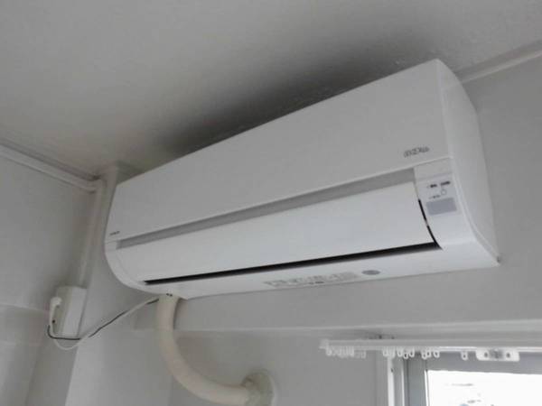 その他設備　ビレッジハウスの同一物件・同一タイプの間取りの写真です