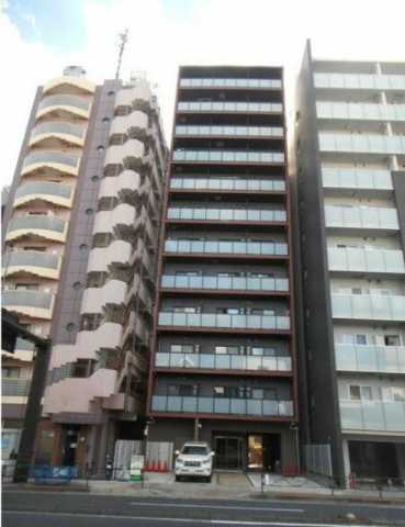 建物外観　スパシエステージ池袋西