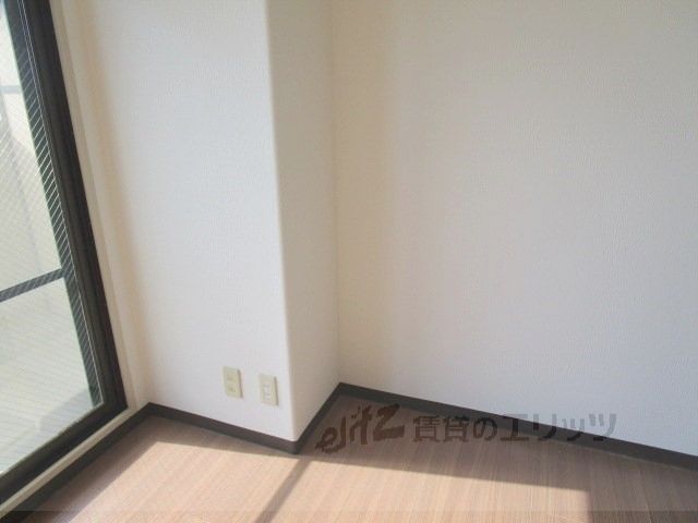 その他設備　冷蔵庫置場
