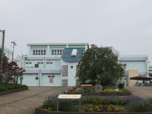幼稚園・保育園　船戸幼稚園（幼稚園・保育園）まで600m