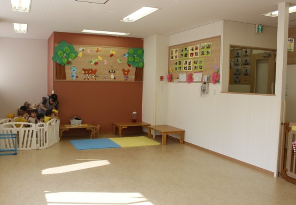 幼稚園・保育園　いけぶくろこころ保育園（幼稚園・保育園）まで279m