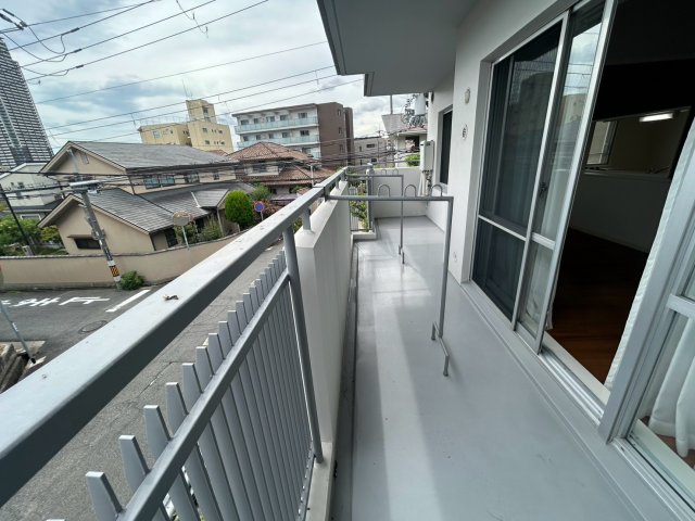 住吉ガーデンの内装写真