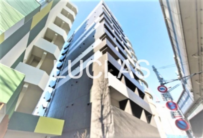 建物外観　『想いの先を照らし出す。』信頼が必要だからこそ、弊社へお任せ