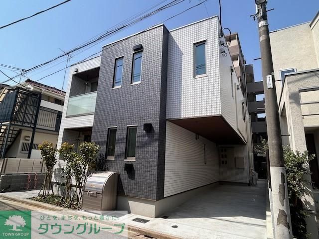 建物外観　外観
