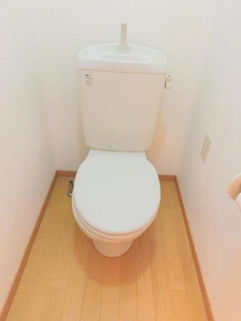 トイレ　同仕様参考写真
