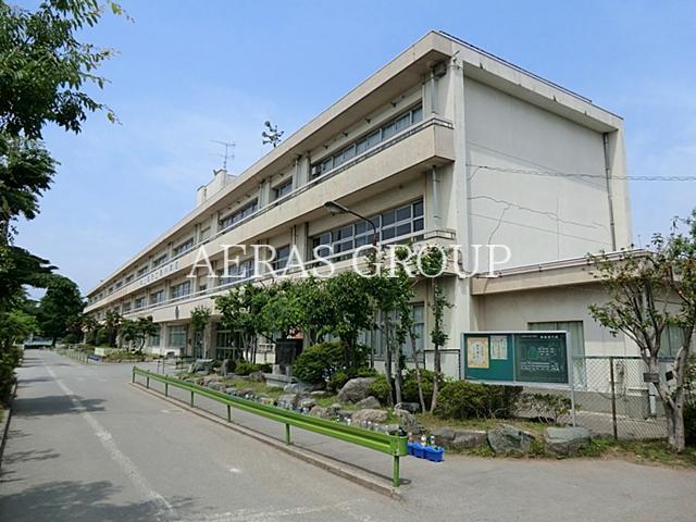 小学校　上尾市立東小学校（小学校）まで287m