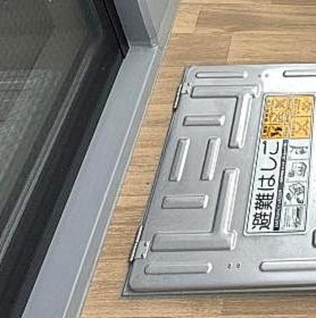 バルコニー　別部屋参考写真