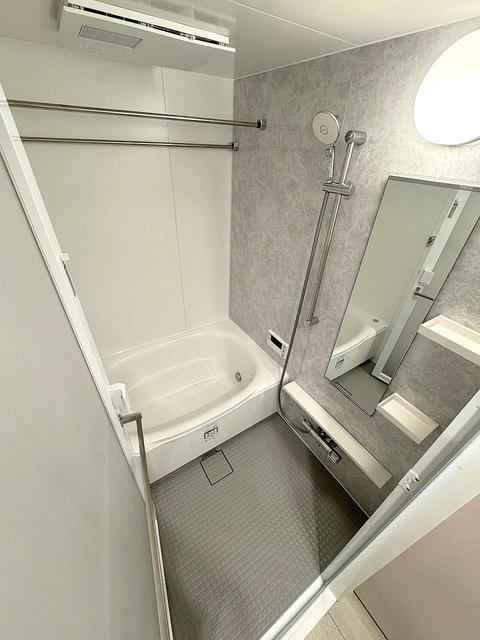 バス・シャワールーム　別部屋参考写真