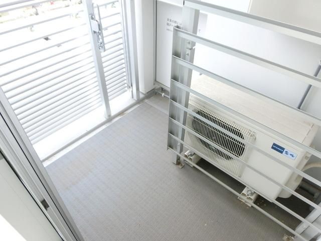 その他設備　★バルコニースペースです★