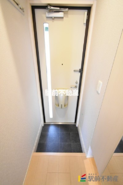 玄関　※１０６号室流用